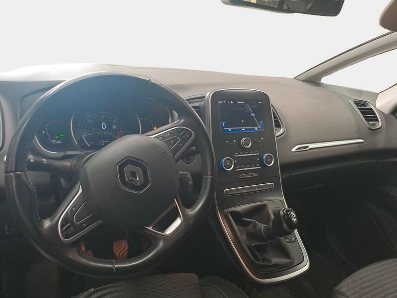 RENAULT SCENIC 1.6 DCI 130 CV ENERGY BUSINESS MONOVOLUME