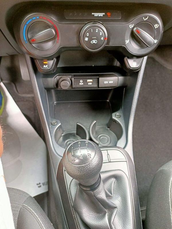 KIA Picanto 5 Porte 1.0 MPi X Line 2WD 5 Porte 1.0 MPi X Line GPL