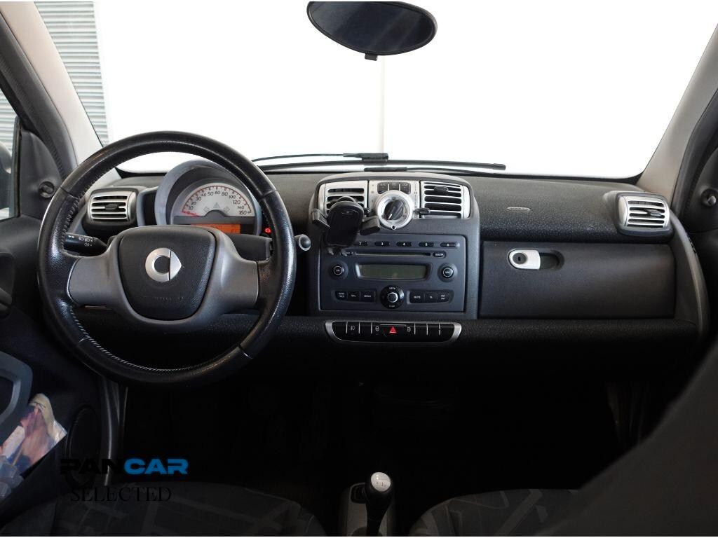 Smart ForTwo 1000 52 kW coupé pulse