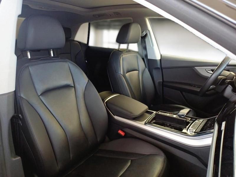 AUDI Q8 50 TDI MHEV 210KW QUATTRO TIPTRONIC SUV
