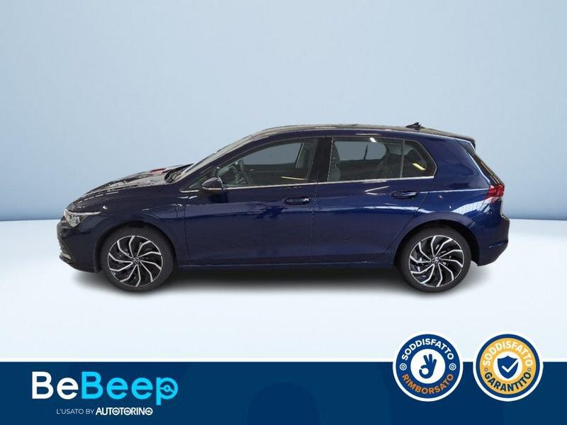 Volkswagen Golf 1.4 TSI EHYBRID STYLE 204CV DSG