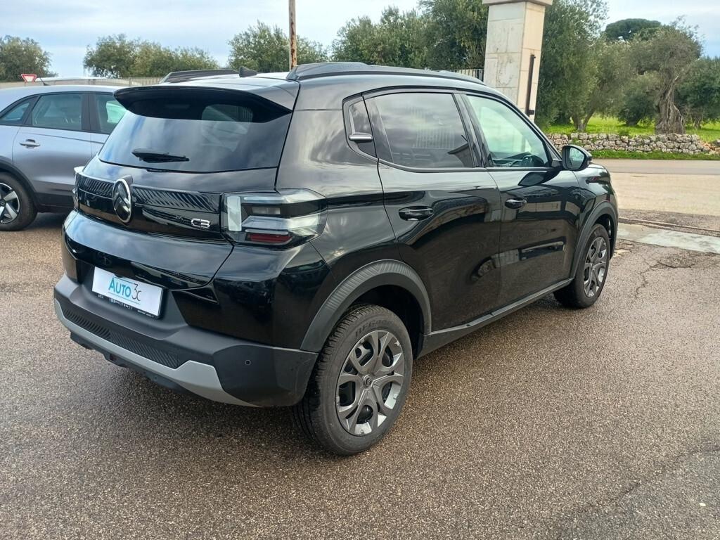 Citroen C3 1.2 100cv Max