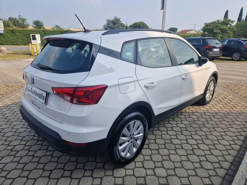 Seat Arona 1.0 EcoTSI 110 CV DSG Style
