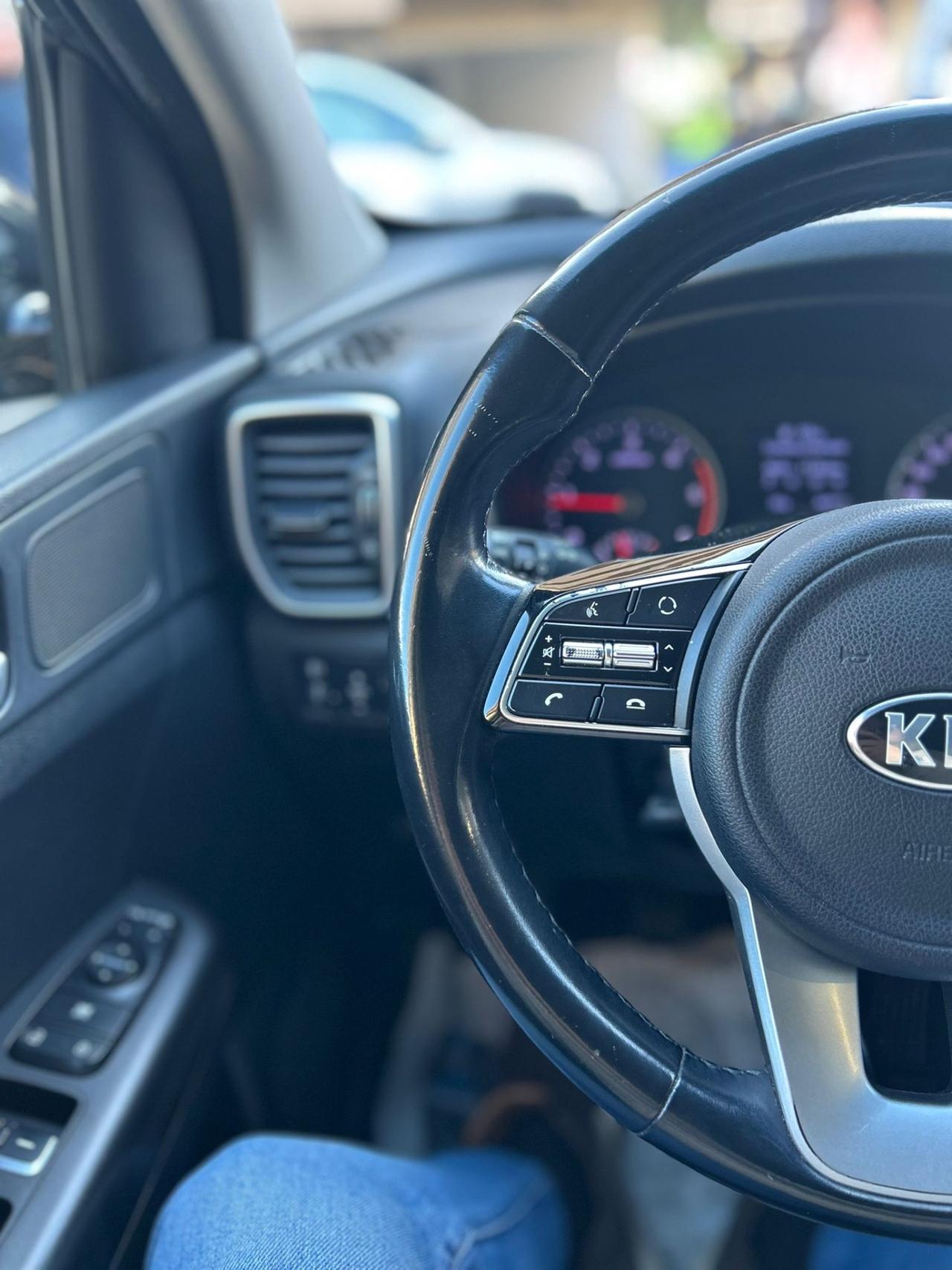 Kia Sportage 1.6 CRDI 136 CV DCT7 2WD Energy