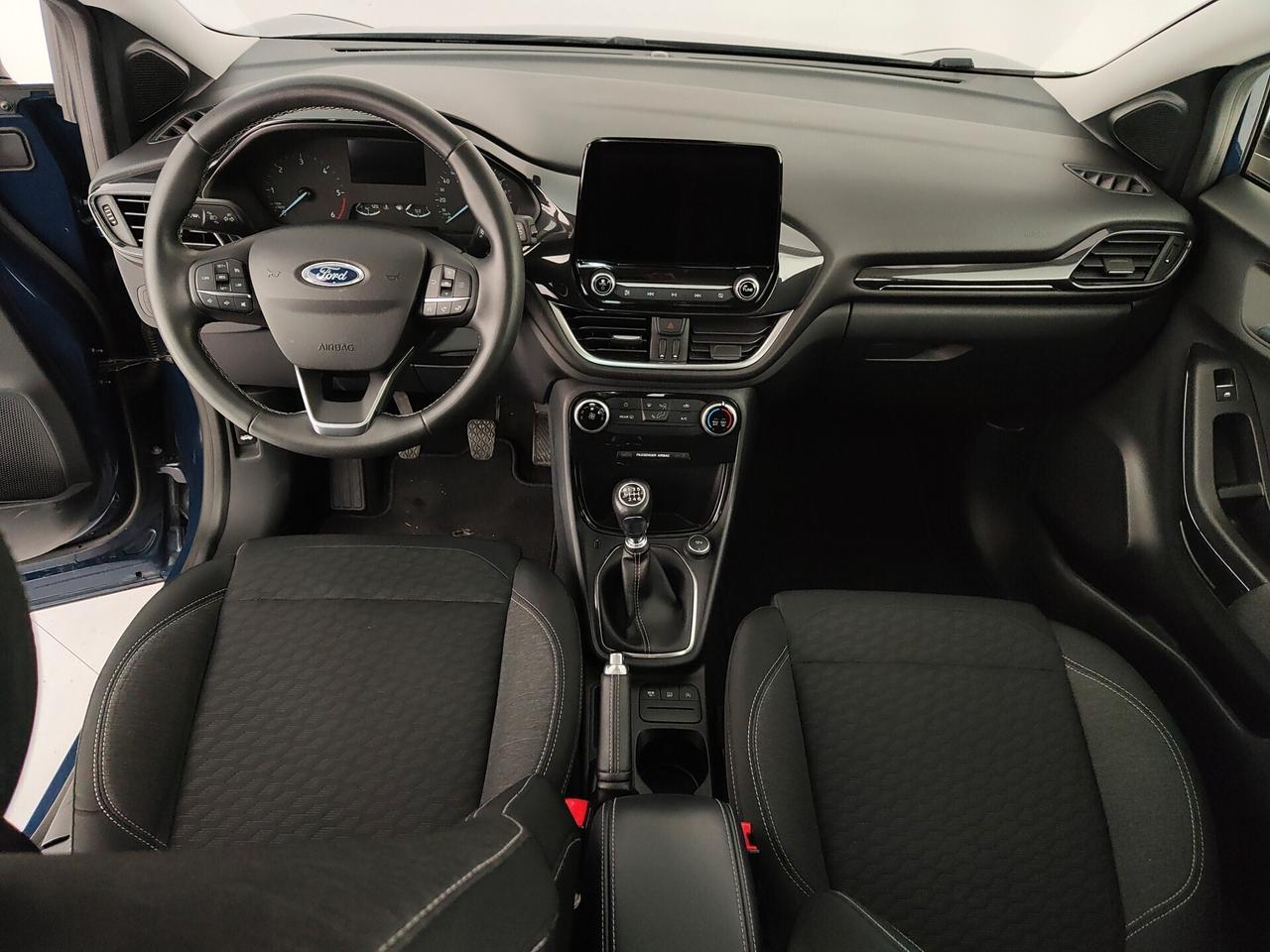 Ford Puma 1.5 EcoBlue 120 CV S&S Titanium