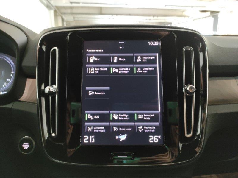 VOLVO XC40 (2017-->) - XC40 T4 Recharge Plug-in Hybrid automatico Core