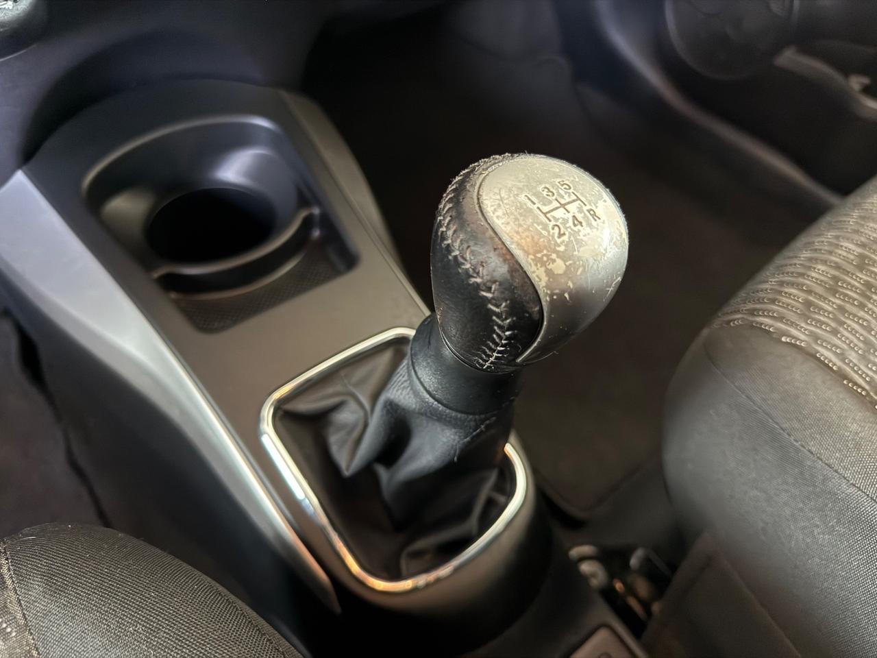 Toyota Yaris 1.0 5 porte Lounge UNICO PROPRIETARIO