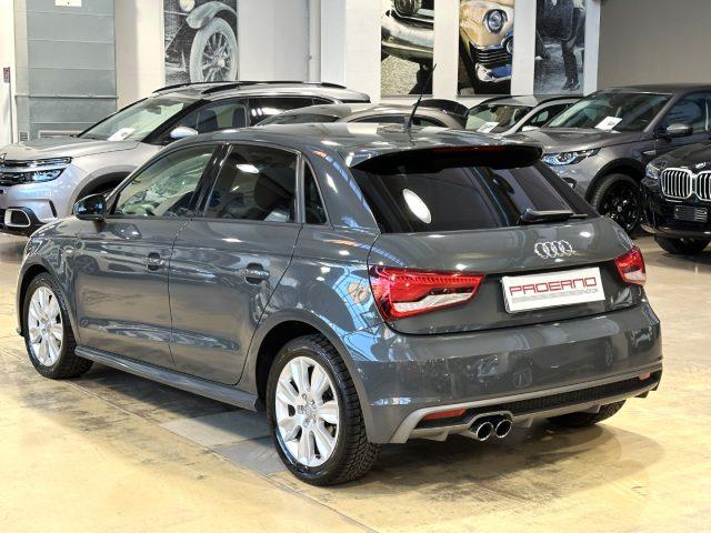 AUDI A1 SPB 1.4 TFSI 150 CV COD S tronic S line - Matrix