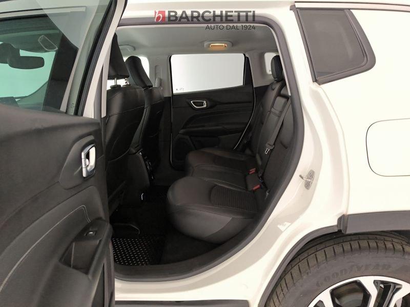 Jeep Compass 2ª SERIE 1.3 T4 190CV PHEV AT6 4XE LIMITED