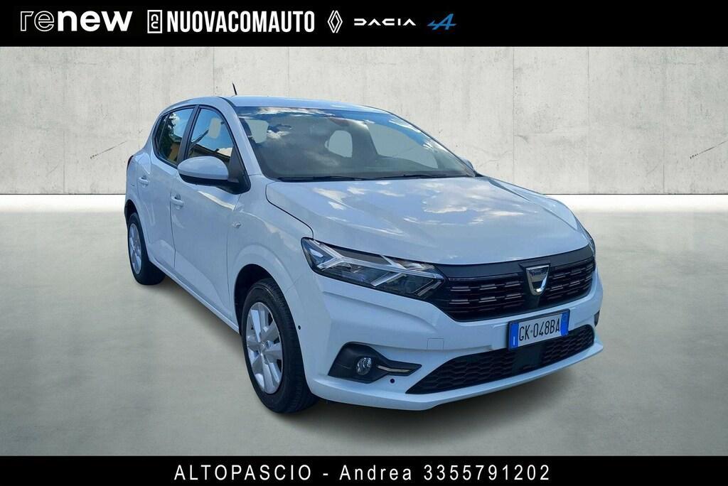 Dacia Sandero Streetway 1.0 tce ECO-G Comfort