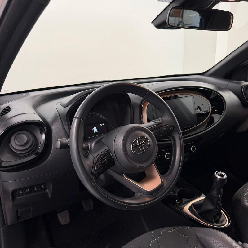 TOYOTA Aygo X Aygo X 1.0 VVT-i 72 CV 5 porte Lo...