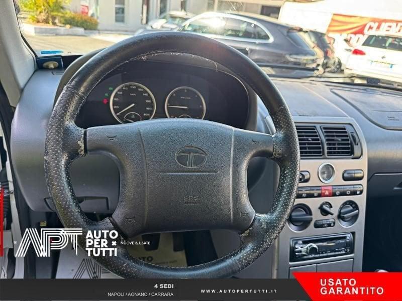 TATA Safari Safari 2.2 dicor 16v