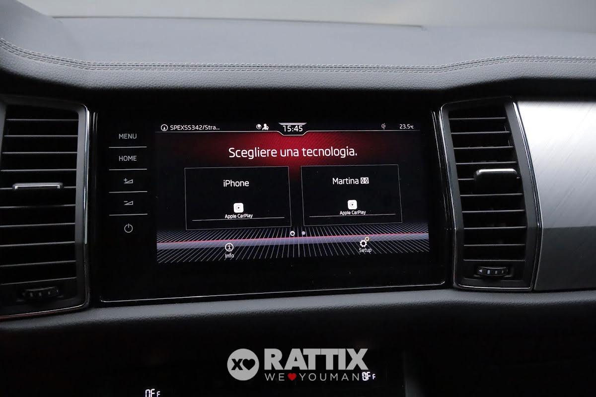 Skoda Kodiaq 2.0 tdi evo 150CV Executive dsg