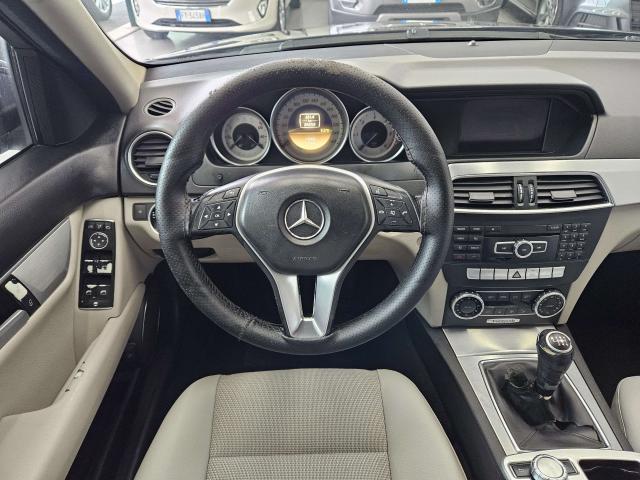 Mercedes-Benz C 220 Classe C - W204 2011 Berlina cdi (be) Avantgarde