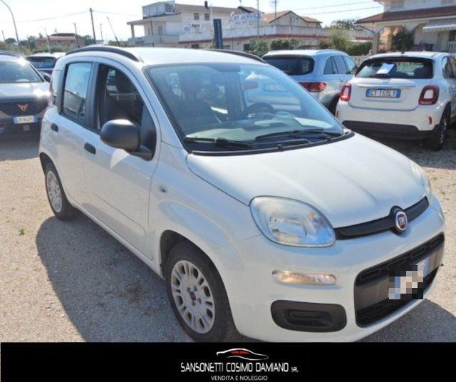 FIAT Panda 1.3 MJT S&S Easy AUTOVETTURA