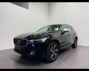 VOLVO XC60 D4 R DESIGN