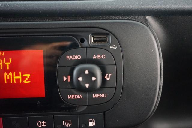 FIAT Panda 1.2 EasyPower Easy Unico Prop. Ufficiale Italia