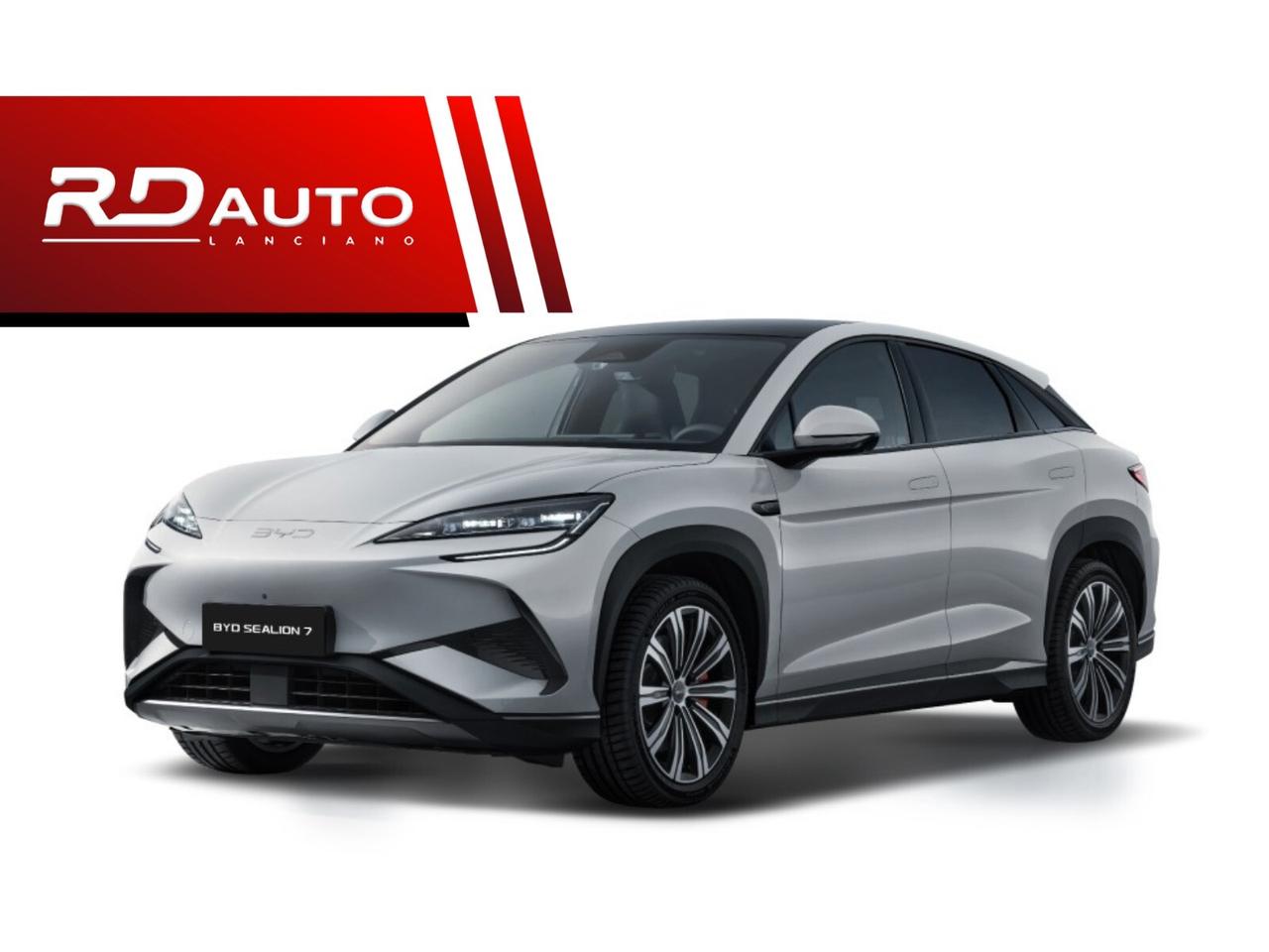 Byd Sealion 7 82,5 kWh Comfort