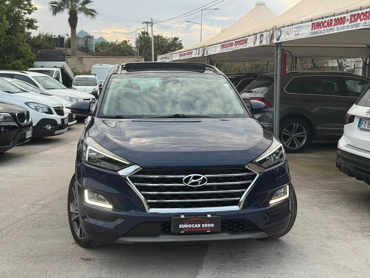Hyundai Tucson 1.6 CRDi 136CV 48V XPrime