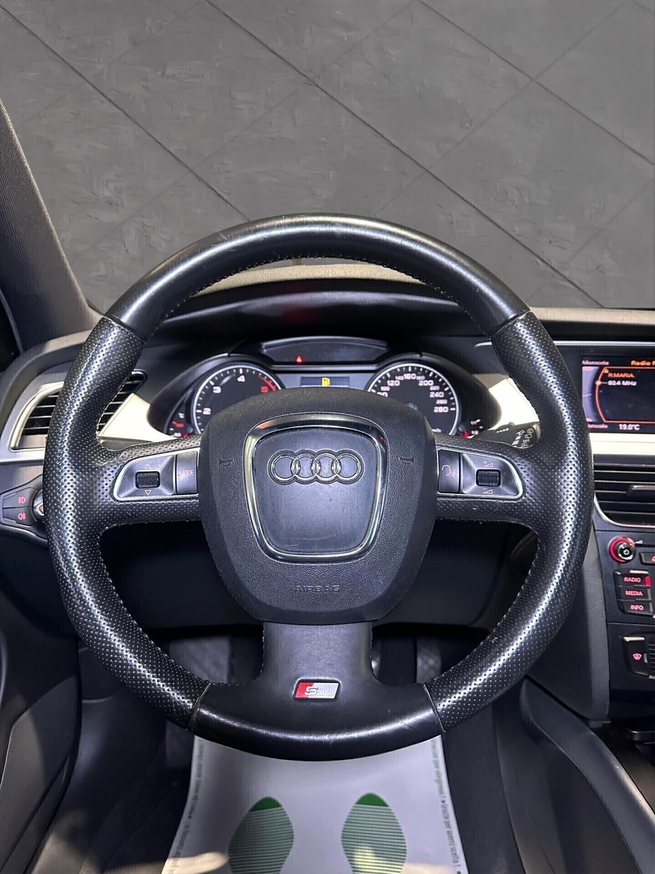 Audi A4 Avant 2.0 TDI 170CVS-LINE