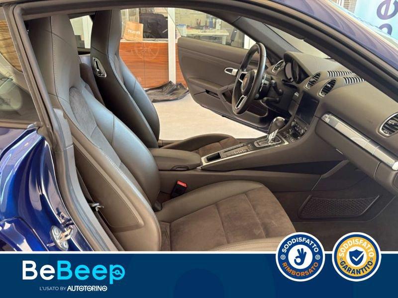 Porsche 718 Cayman CAYMAN 2.0 300CV PDK