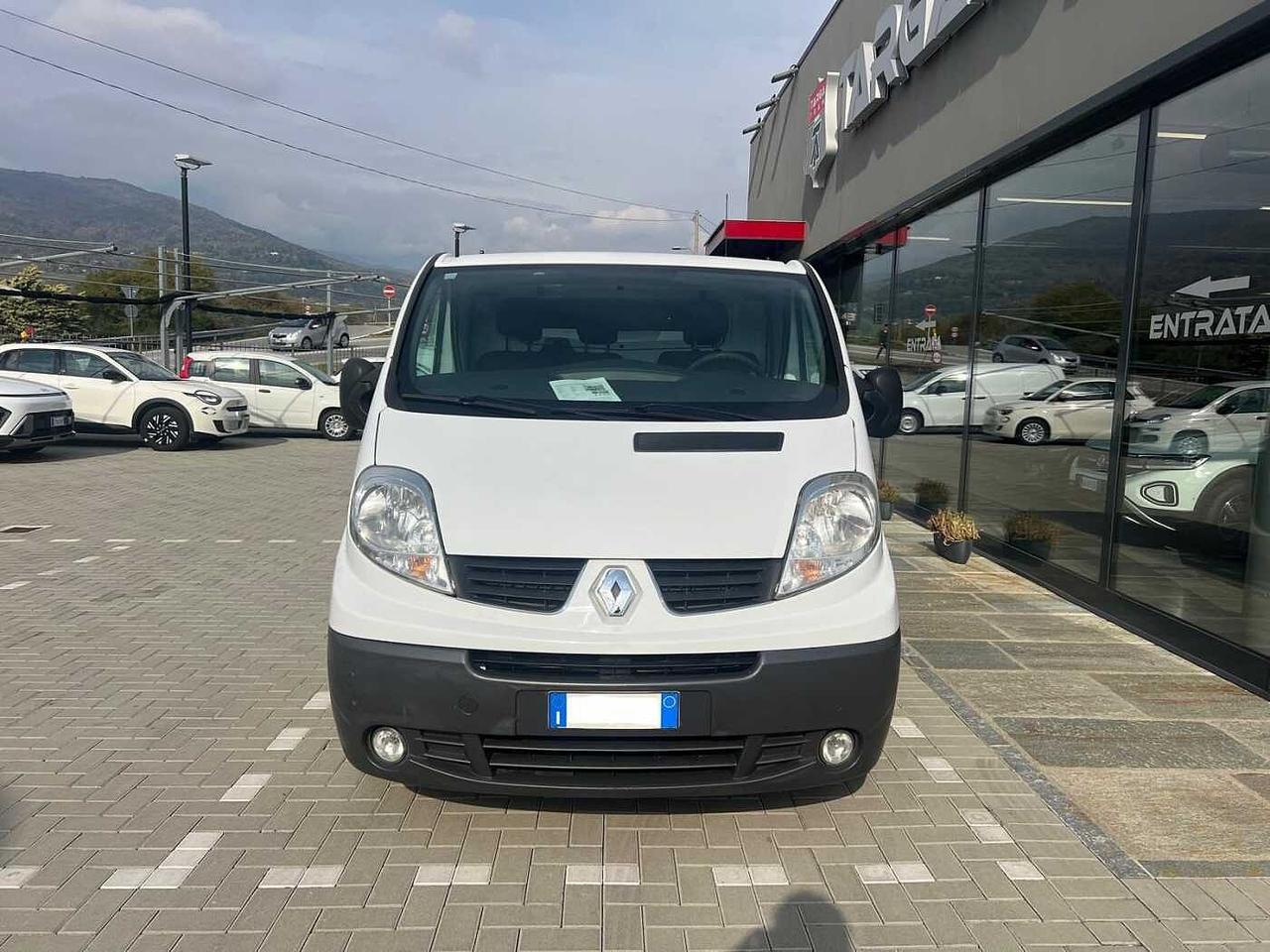 Renault Trafic T27 2.0 dCi/115 PC-TN Furgone DPF