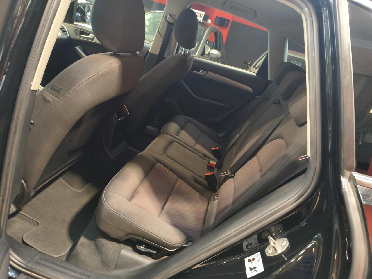 Audi Q5 2.0 TDI 143 CV quattro 189.000km UNICO proprietario