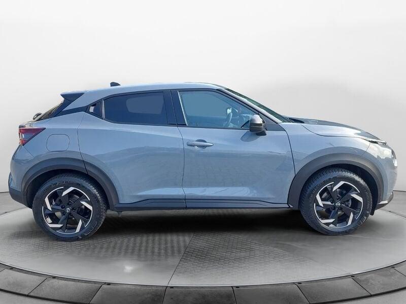 Nissan Juke 1.0 DIG-T 114 Dct N-Connecta