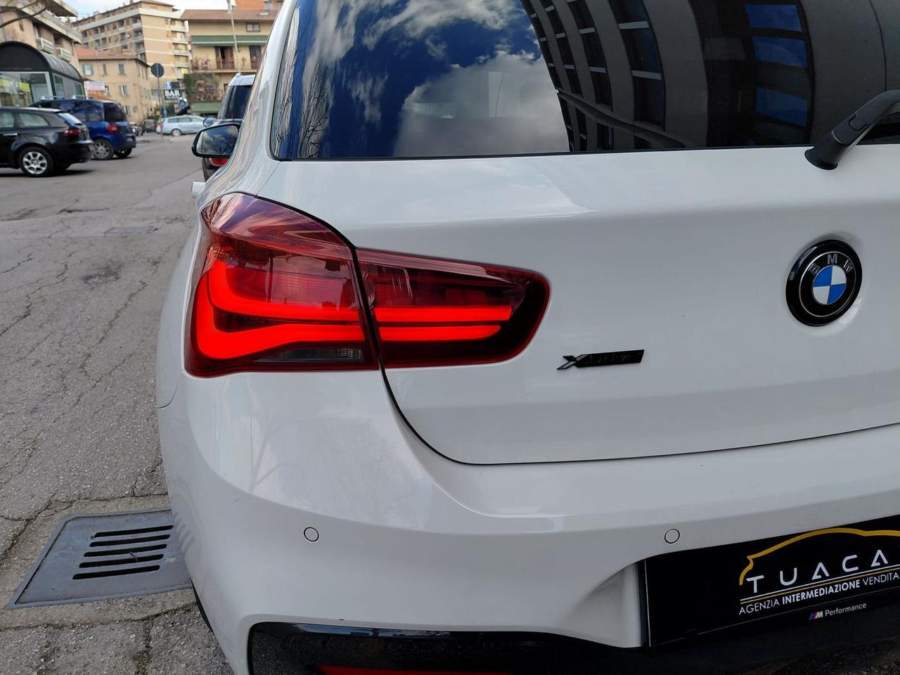 Bmw 120 M Sport xdrive 120 d #10088