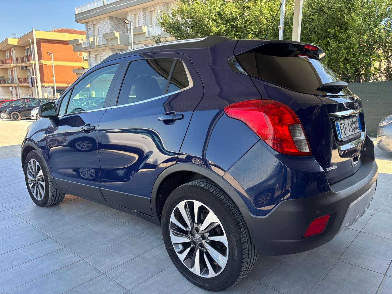 Opel Mokka 1.6 CDTI Ecotec 136CV 4x2 Start&Stop Cosmo b-Color