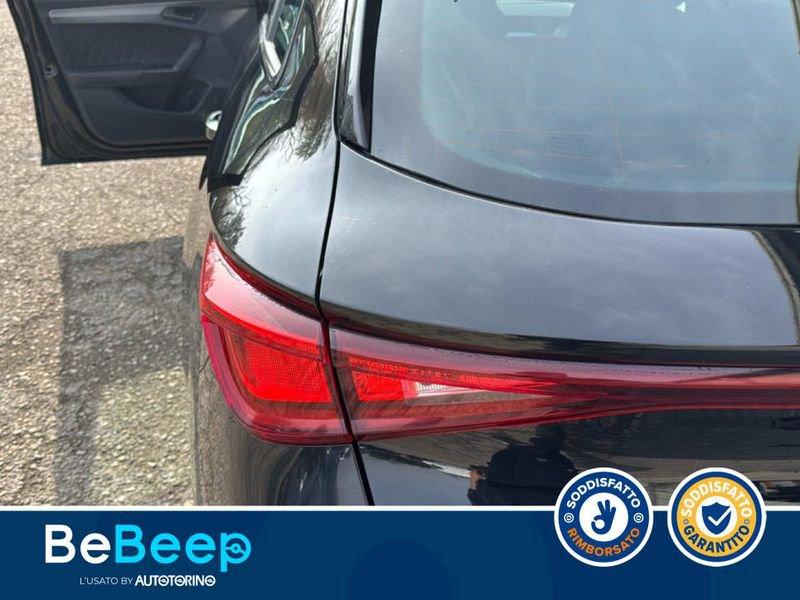 CUPRA Leon SPORTSTOURER 1.5 HYBRID 150CV DSG