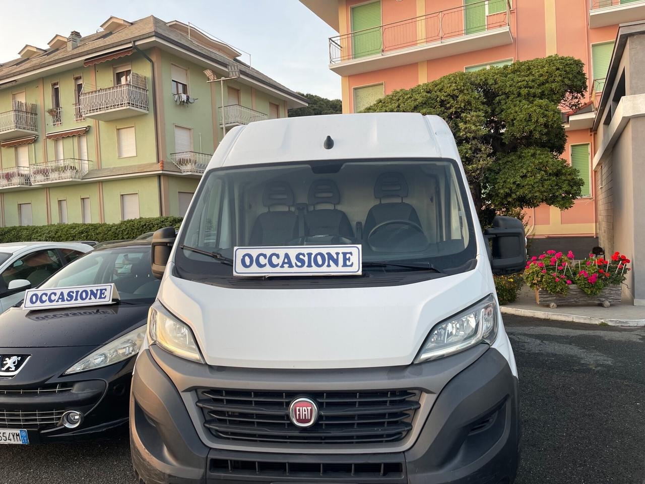 Fiat Ducato 2.3 MJT 120CV meccanicamente perfetto