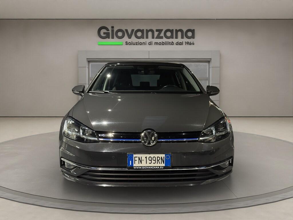 Volkswagen Golf 1.4 TGI BlueMotion Business DSG
