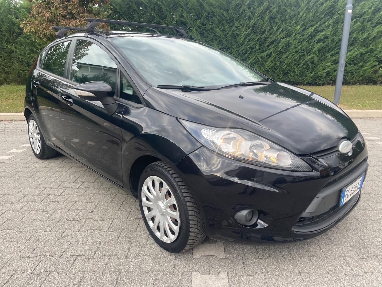 Ford Fiesta 1.4 TDCi 5p. Titanium x neo patentati