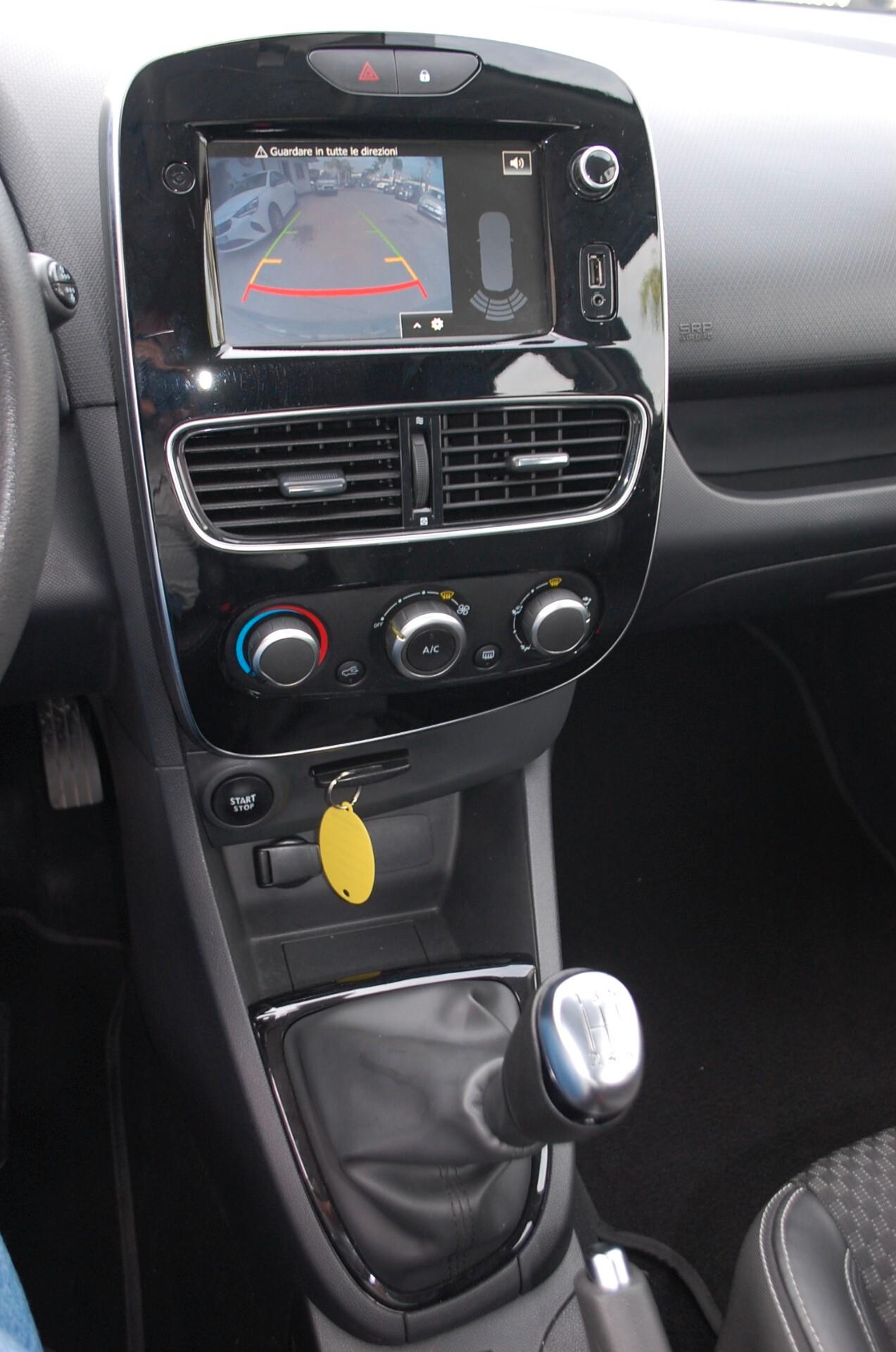 Renault Clio 1.5 dci Moschino Intens 75CV Uff Italy Pelle Navi