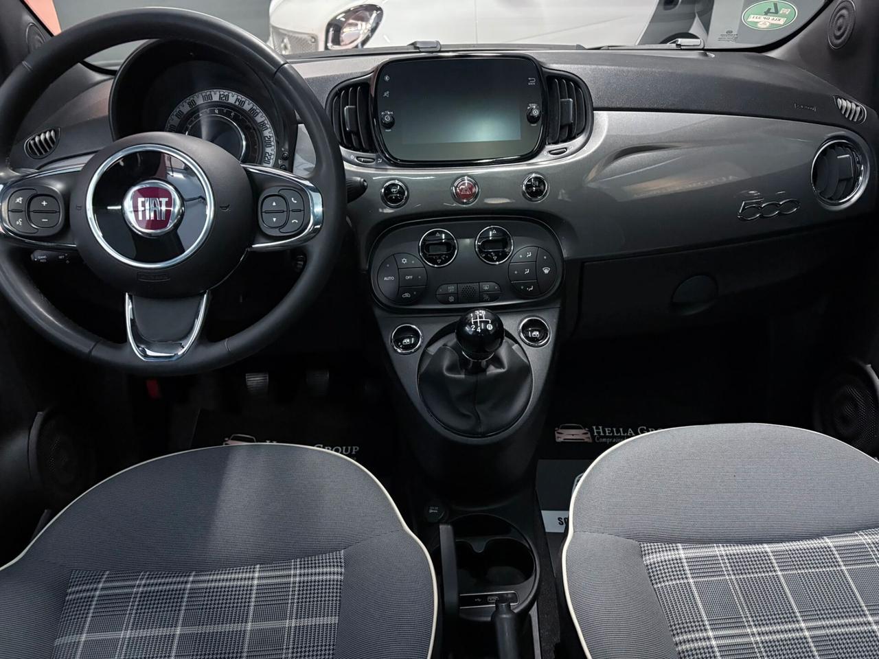 Fiat 500 1.2 Lounge (Prezzo reale no vincoli)