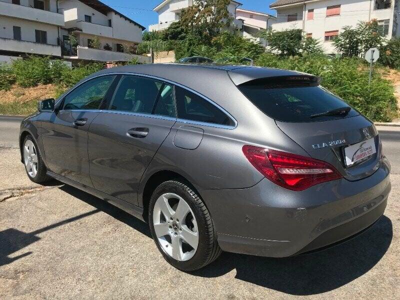 Mercedes-Benz CLA CLA 200 d S.W. Automatic Business Extra