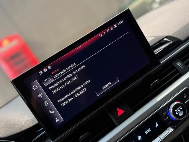 AUDI A5 SPB 45 TDI quattro tiptronic S line edition