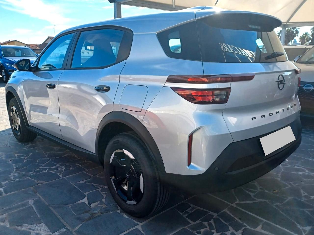 Opel Frontera Hybrid 110 CV EDCT Edition