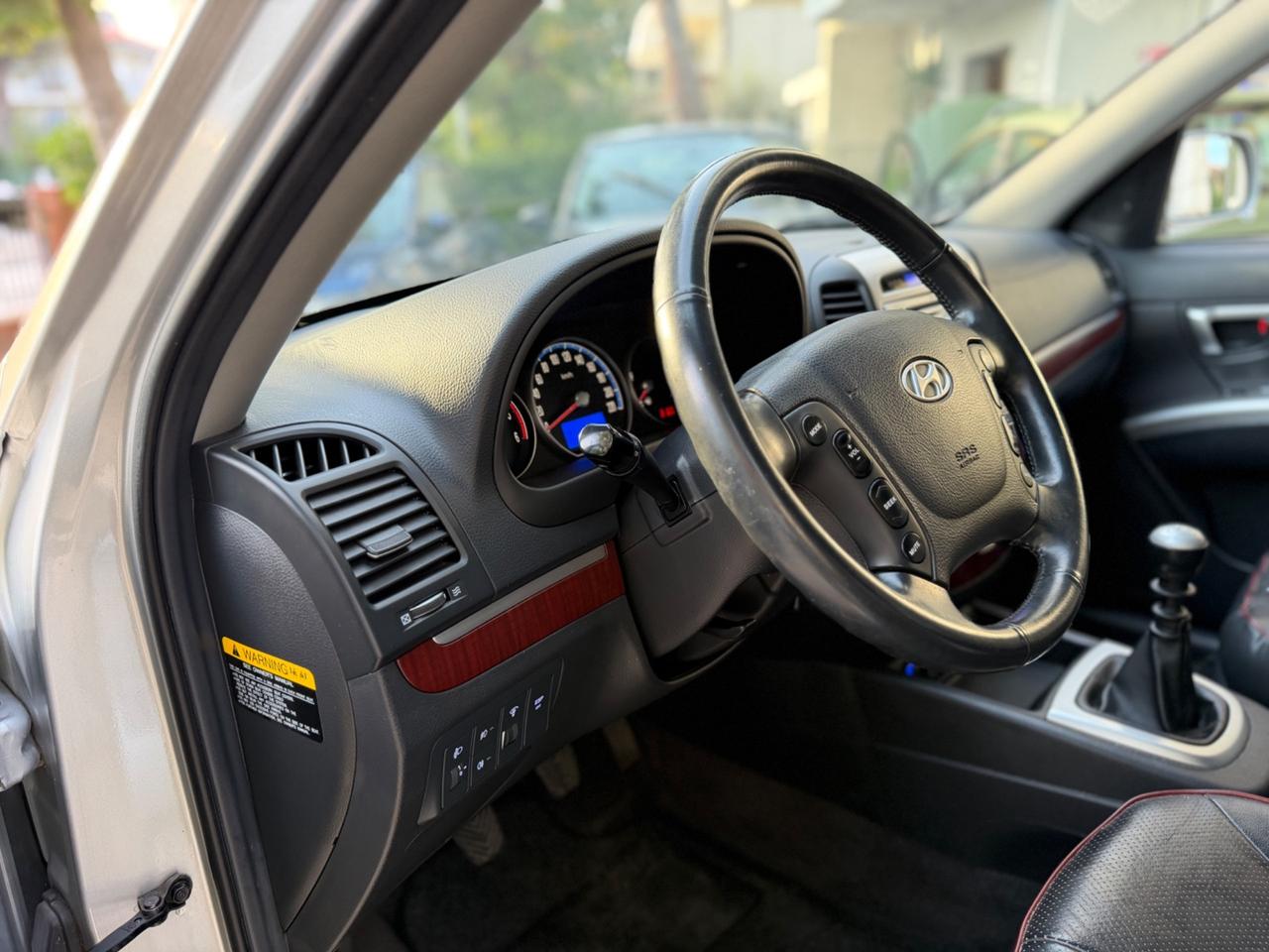 Hyundai Santa Fe 2.2 CRDi VGT Dynamic 5 p.ti