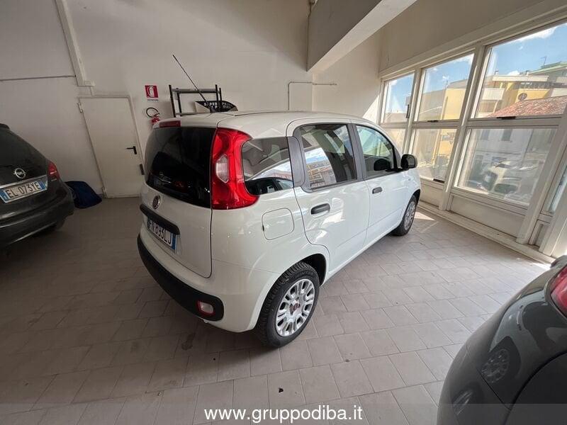 FIAT Panda 2016 Benzina 0.9 t.air t. Easy s&s 85cv