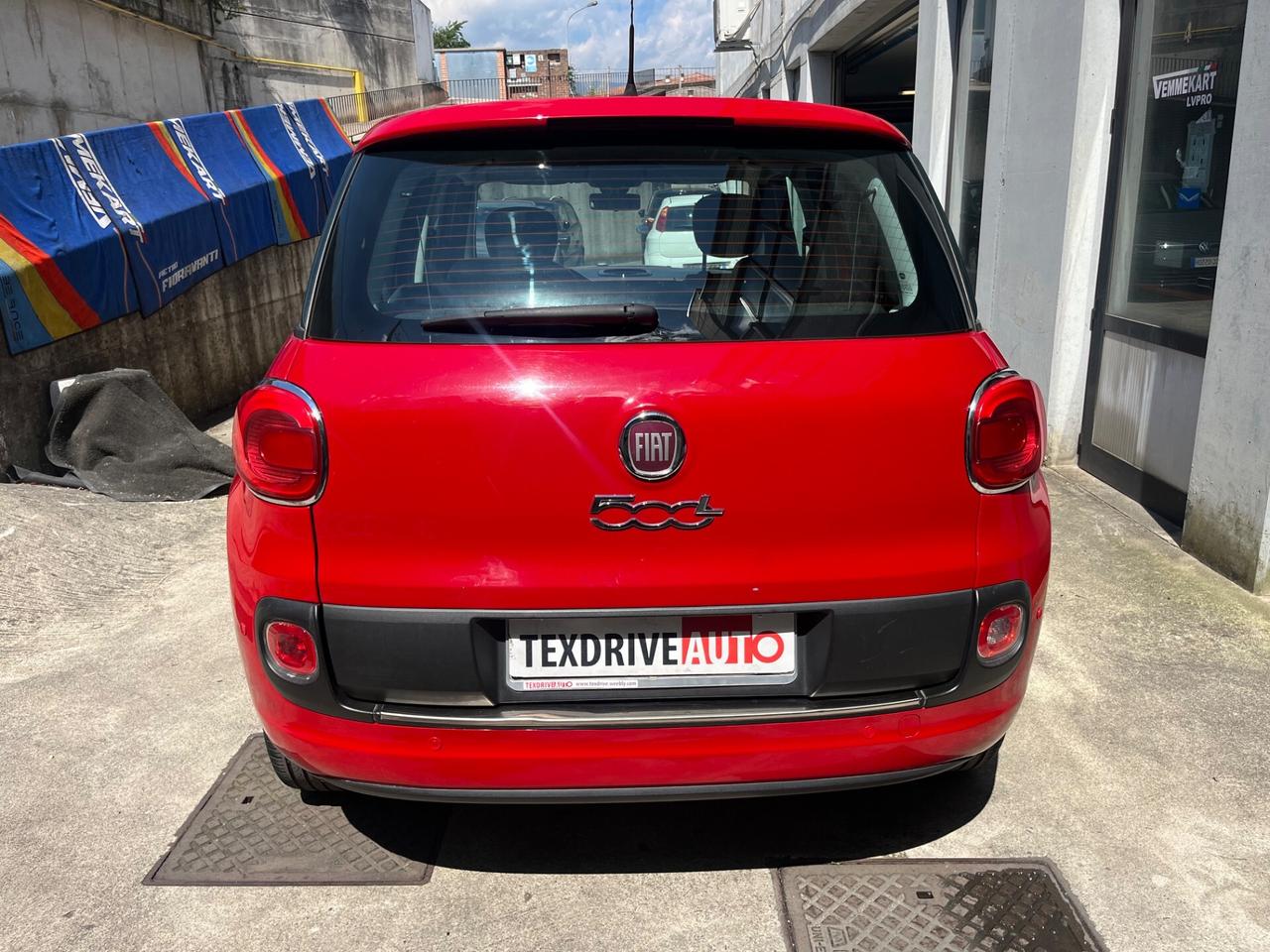 Fiat 500L 1.3 Multijet 95 CV Pop Star