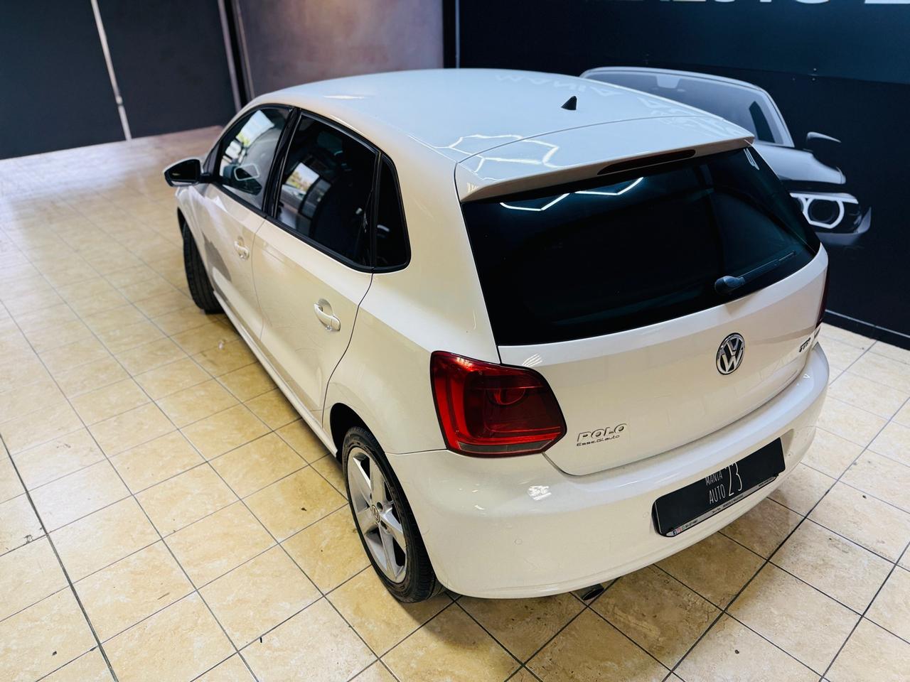Volkswagen Polo 1.6 TDI 90CV DPF DSG 5 porte Highline