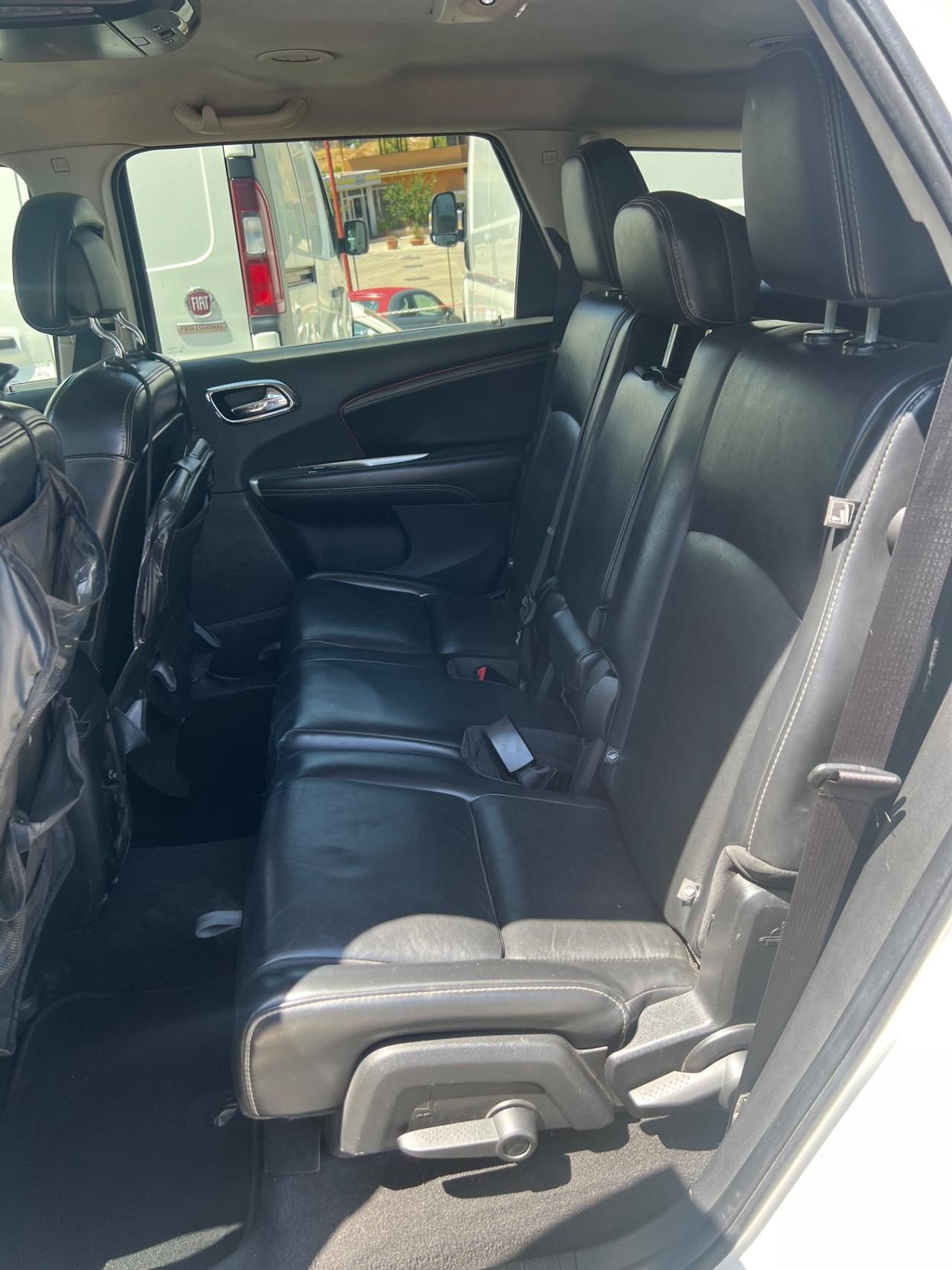 Fiat Freemont 2.0 Multijet 140 CV Lounge 2013
