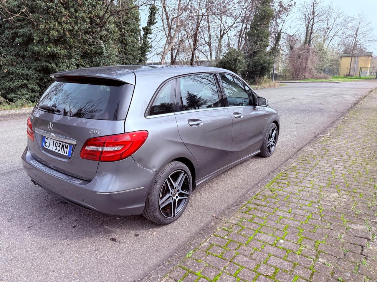 Mercedes-benz Classe B 200 CDI PREZZO SUPER!!!!