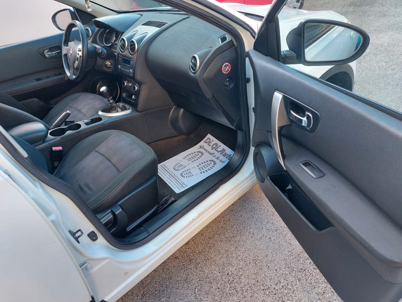 Nissan Qashqai 2 7POSTI 1.5 dCi 110cv DPF Tekna “PROMO BLACK FRIDAY”