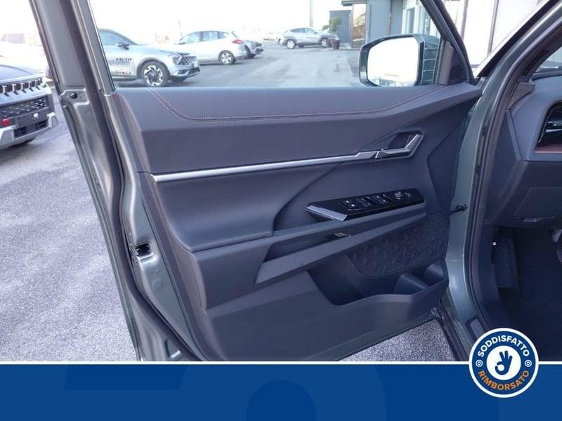 KGM Torres K-Line 1.5 Turbo GDI 163 CV 4WD AT