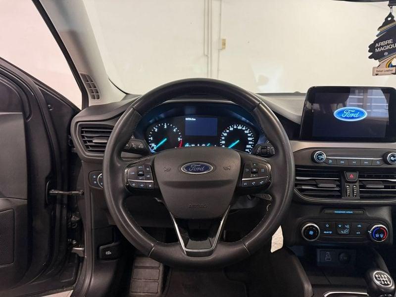 Ford Focus 1.5 Ecoblue 120 cv Active Business