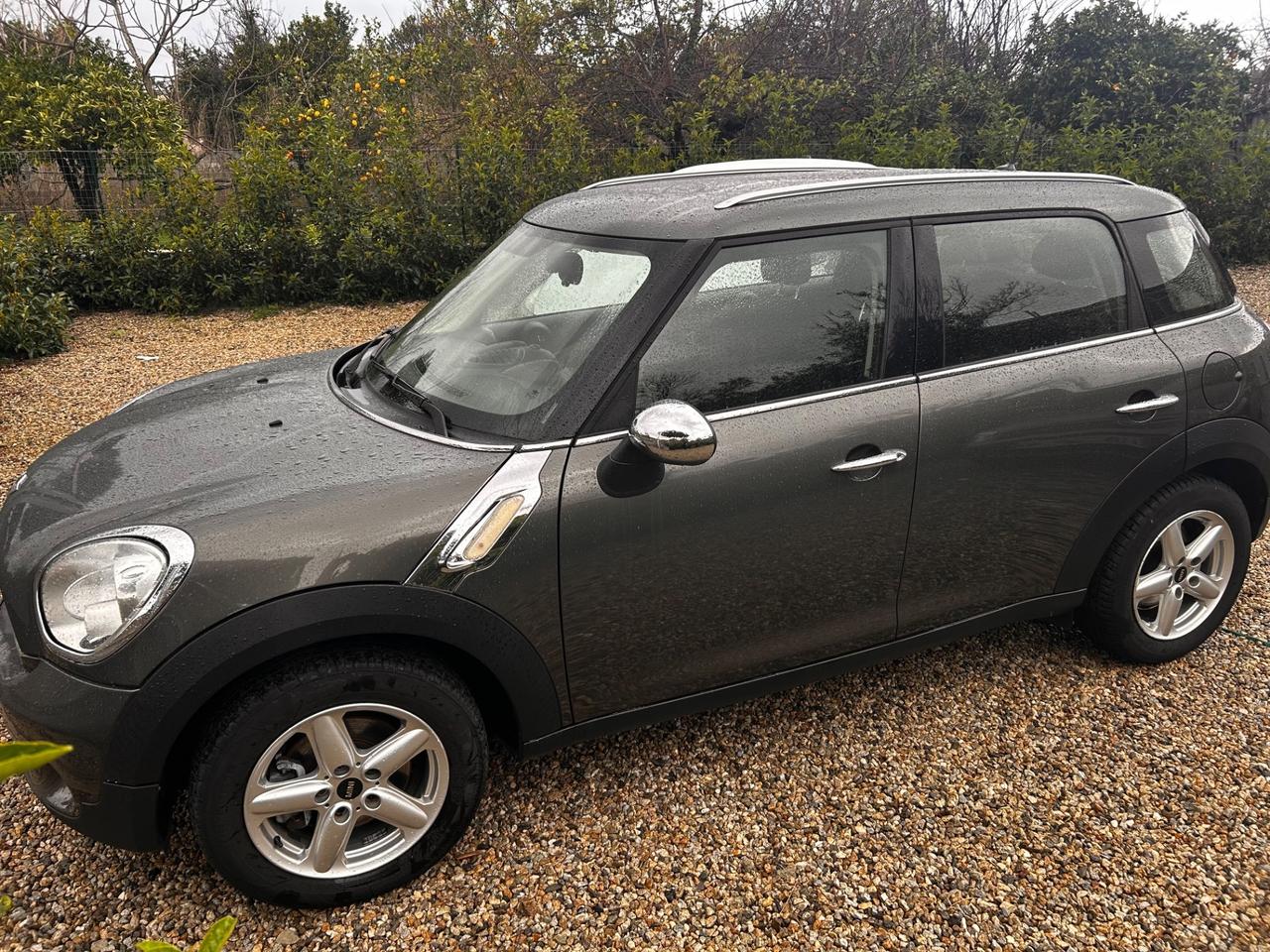 Mini One D Countryman Mini 1.6 One D Business Countryman