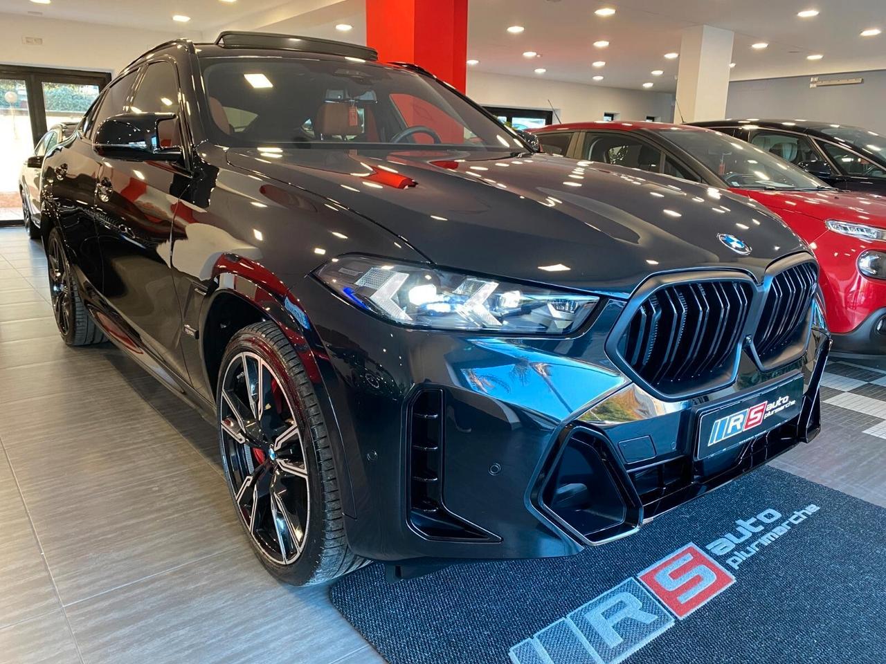 Bmw X6 M X6 M60i 48V